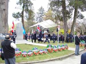Remembrance Day Ceremonies